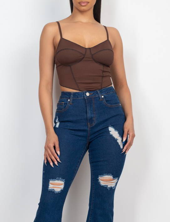 Delightfully Yours Top