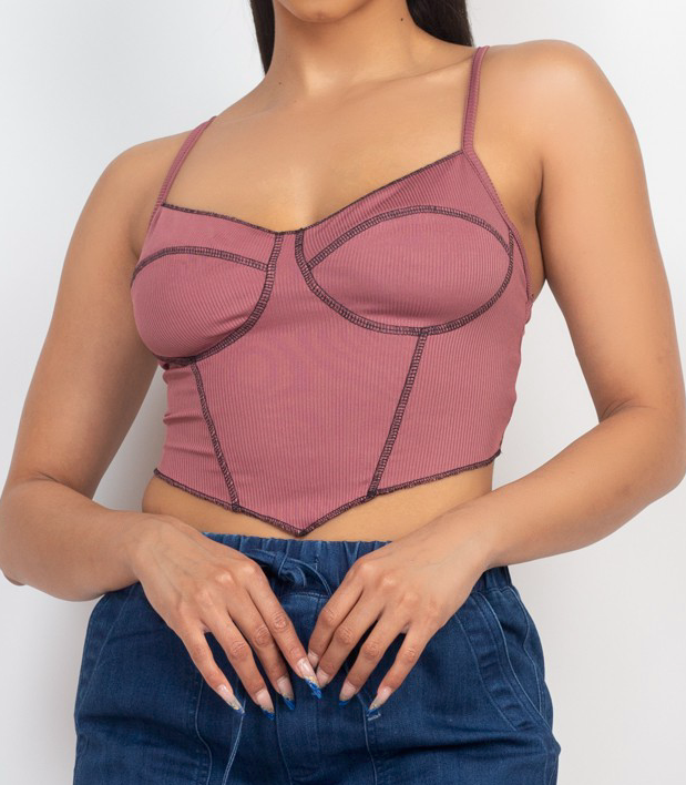 Delightfully Yours Top